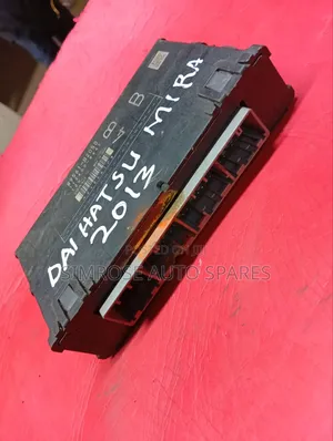 Daihatsu Mira2013 Control Module