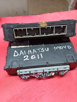 Daihatsu Move 2011 Control Module