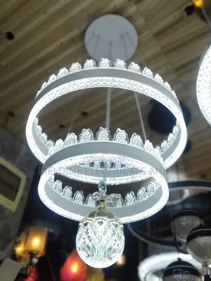 LED Chandelier