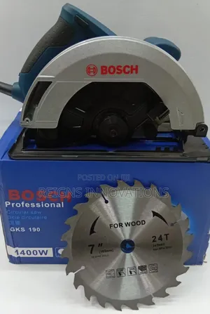 Bosch Circular Saw