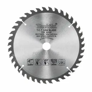 Makita T.C.T Wood Circular Saw Blade - 180mm X 25.4mm X 40T. -7 Inch