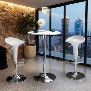 Barstools; Adjustable Home Office Swivel Reception Barstools