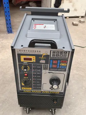 Heavy Duty Commercial Mig Welding Machine