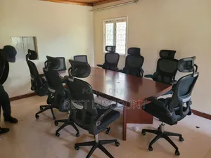 Modern Boardroom - 2.4m Conference Table
