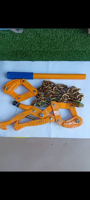 Manual Chain Strainer