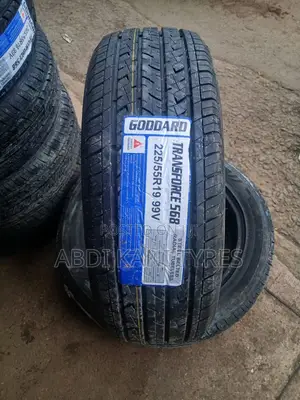 225/55r19 Goddard Tires