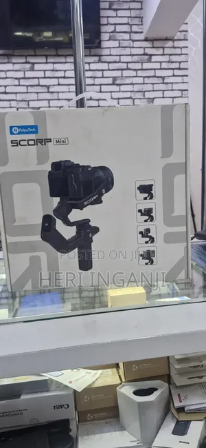 Scorp Mini Gimbal