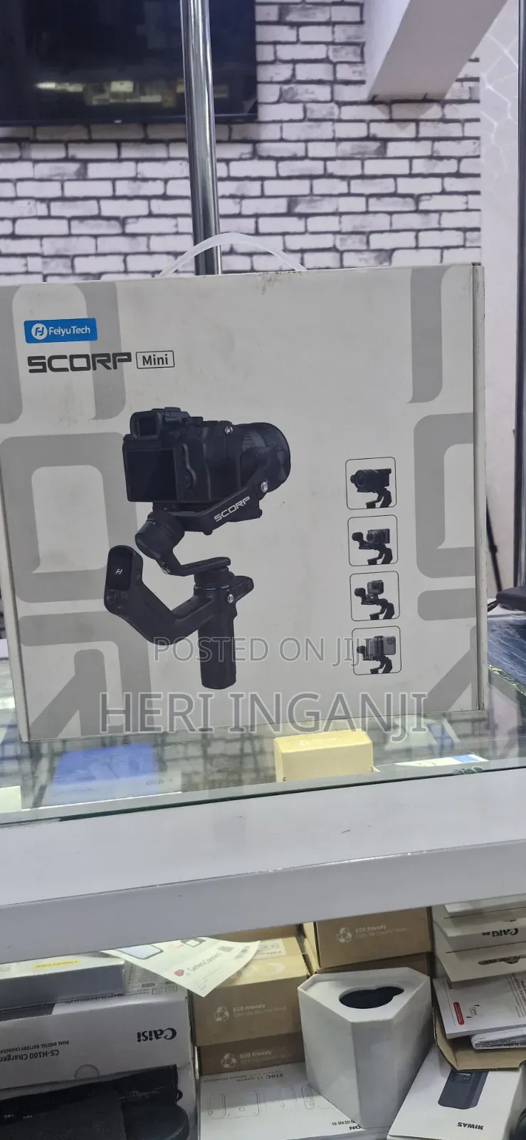 Scorp Mini Gimbal