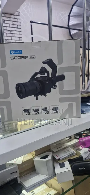 Scorp Mini Gimbal
