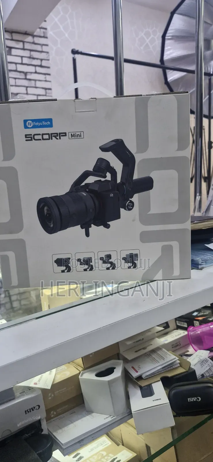 Scorp Mini Gimbal