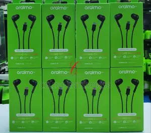 Oraimo Conch 2C OEP-320C *Type C Earphones* With Comfortable