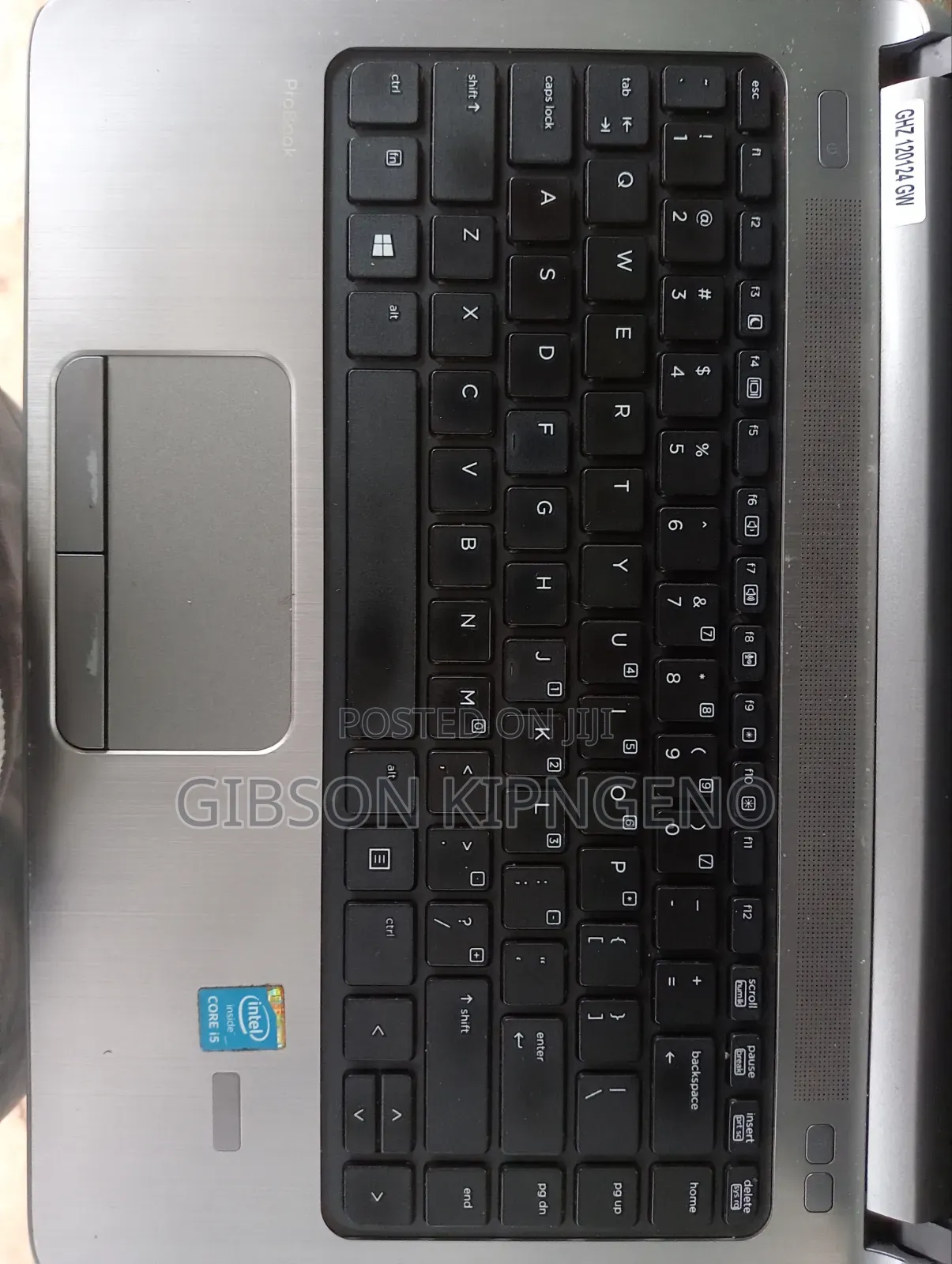 Laptop HP ProBook 430 G2 8GB Intel Core i5 HDD 500GB