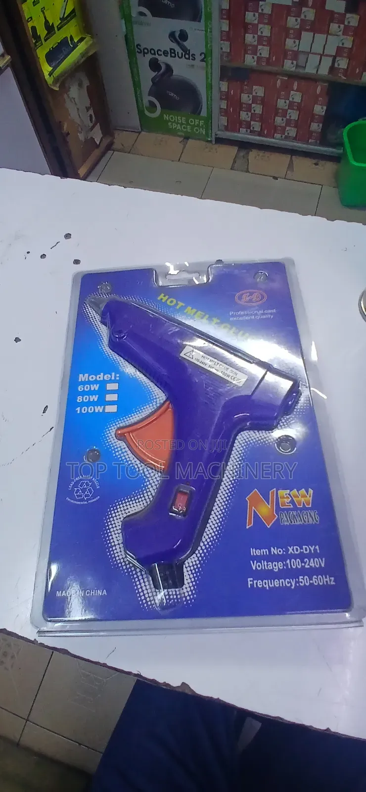 High Melt Glue Gun