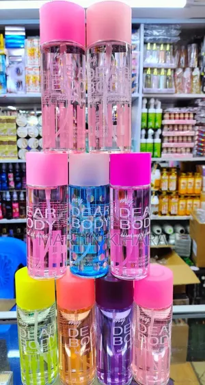 Dear Body Body Splash 250ml