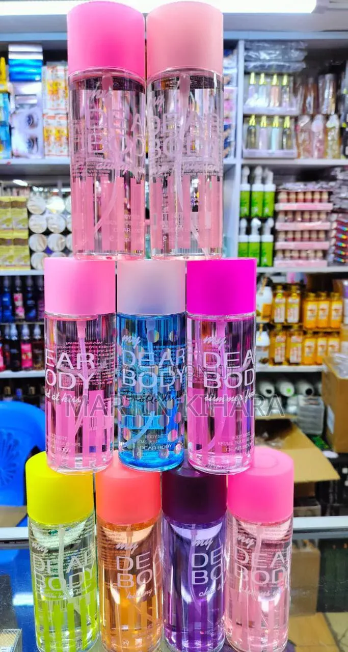 Dear Body Body Splash 250ml