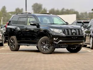 Toyota Land Cruiser Prado 2.7 2019 Black