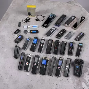 Lightweight Portable Digital Audio Sound Voice Recorder MP3 Players