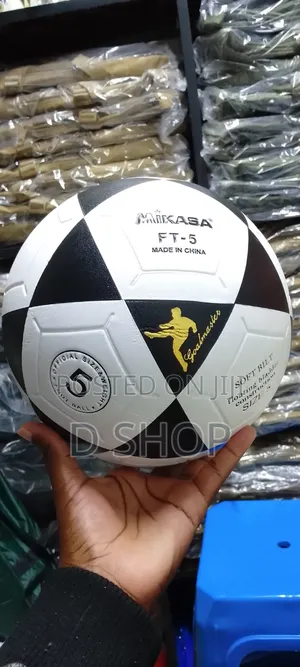 Mikasa Kids Soccer Ball