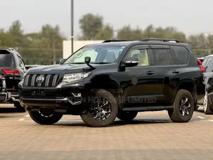 Toyota Land Cruiser Prado 2.7 2019 Black