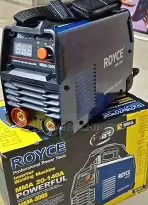 High Speed 300s Royce Welding Machine / Portable Welding Machine