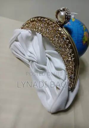 Luxury Wedding Clutch.,