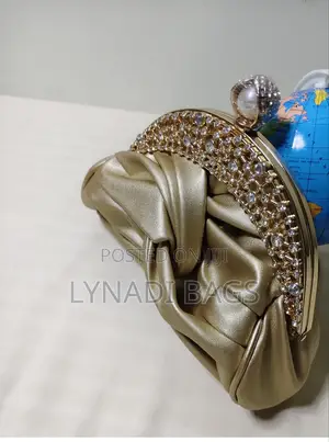 Luxury Wedding Clutch.,