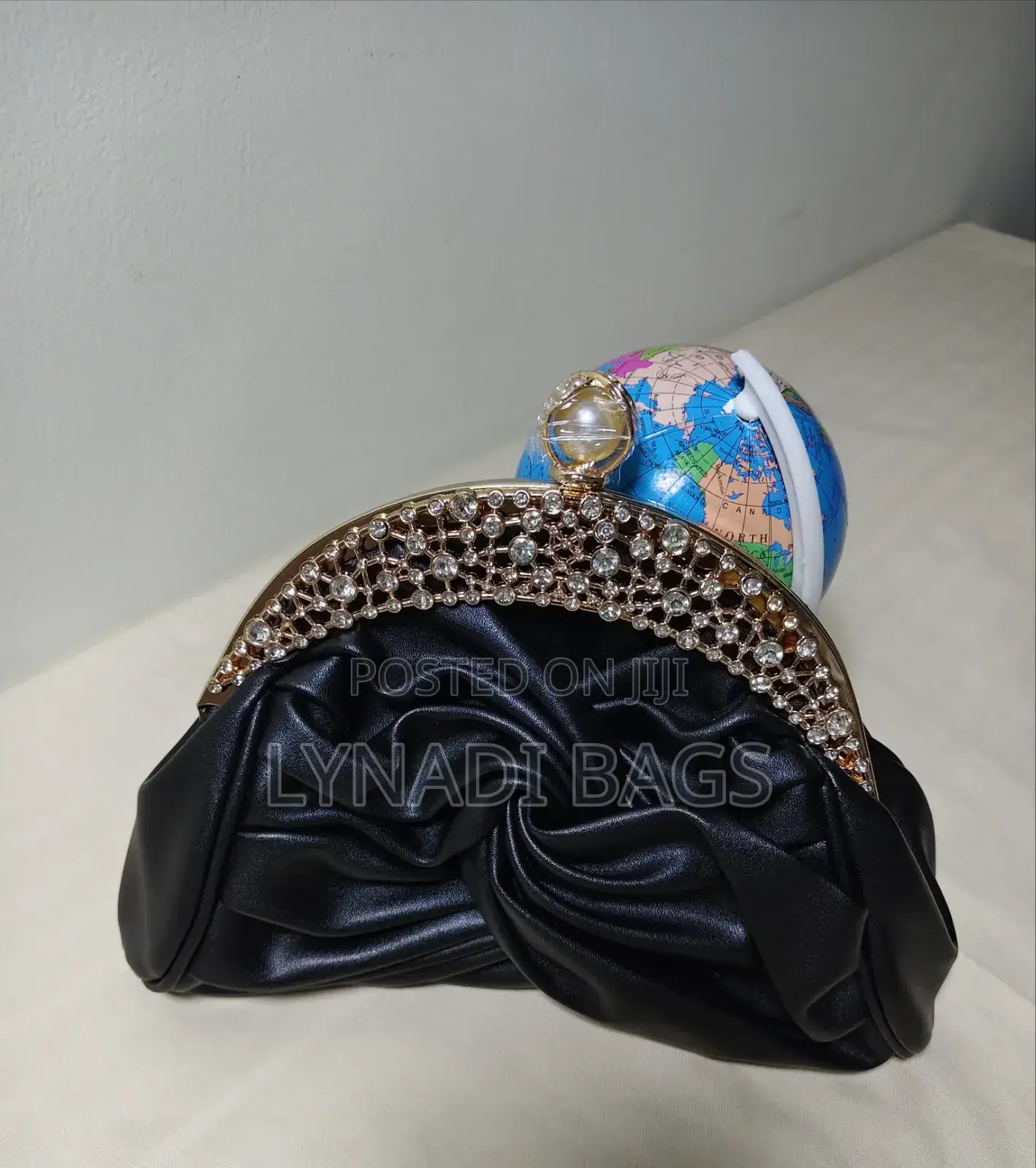 Luxury Wedding Clutch.,