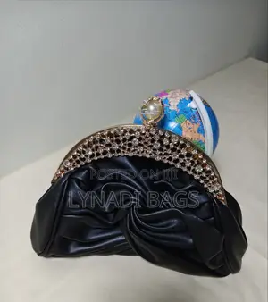 Luxury Wedding Clutch.,