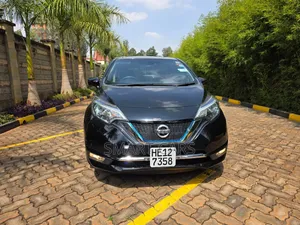 Nissan Note 2019 Brown