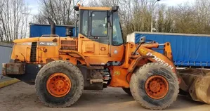 Track Shovel