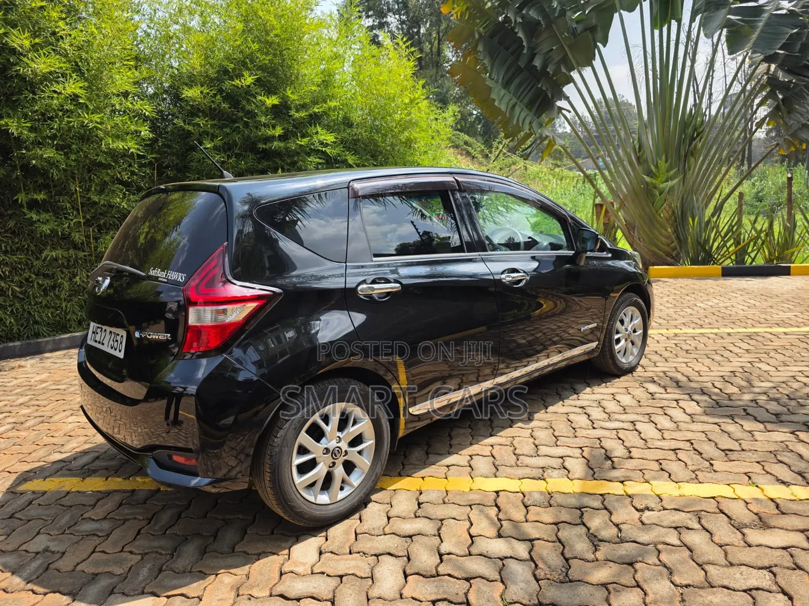 Nissan Note 2019 Brown