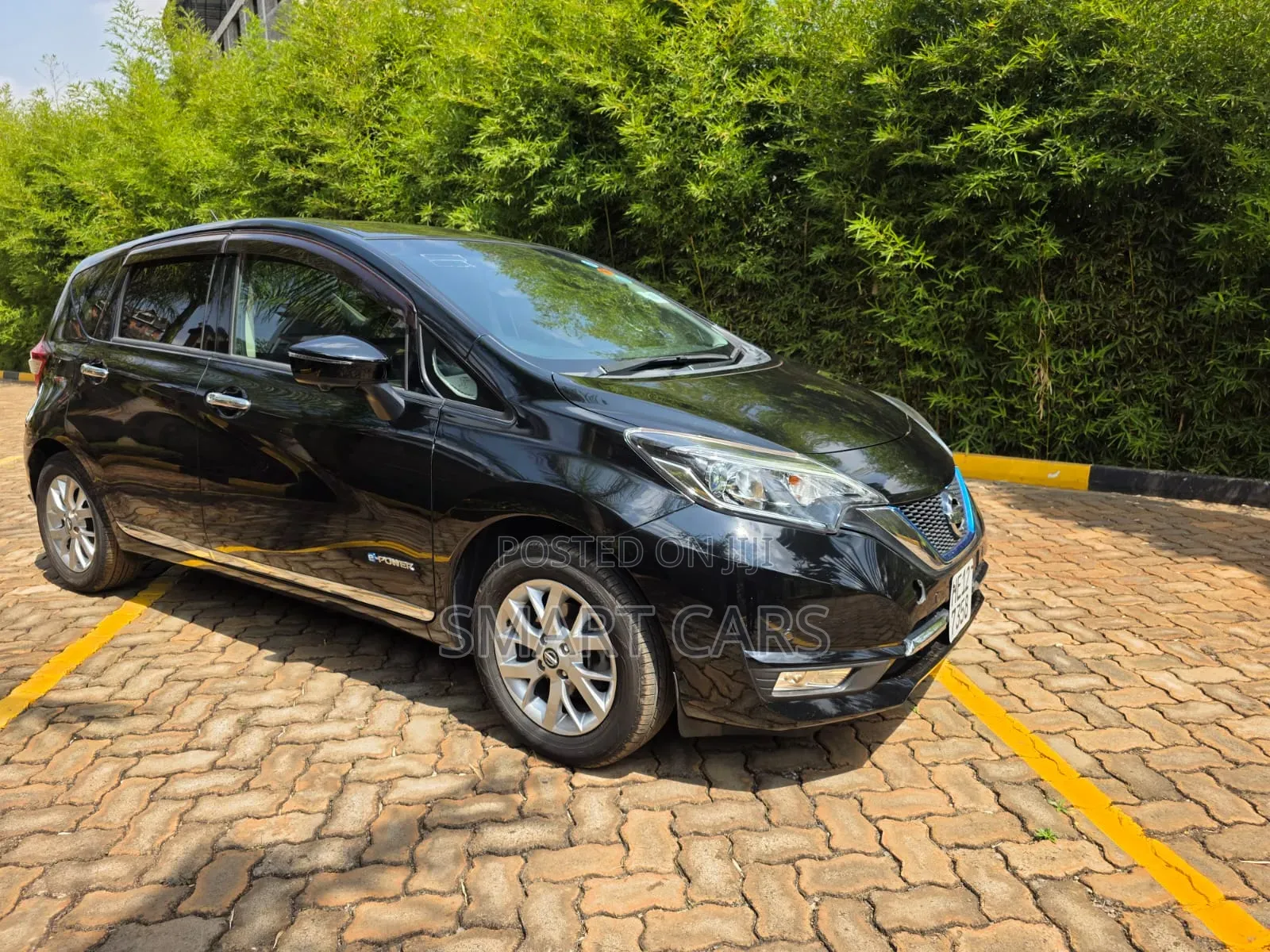 Nissan Note 2019 Brown