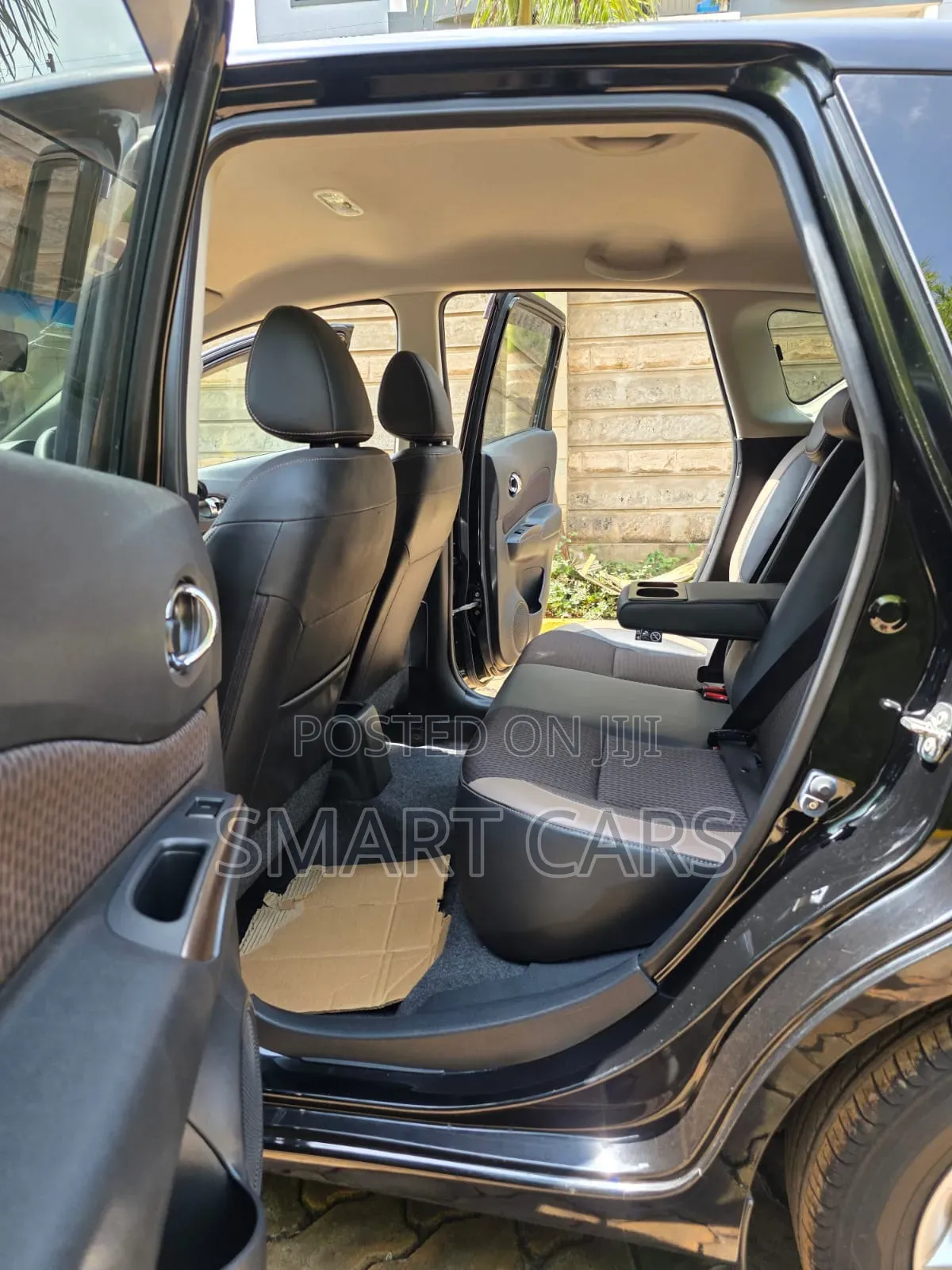 Nissan Note 2019 Brown