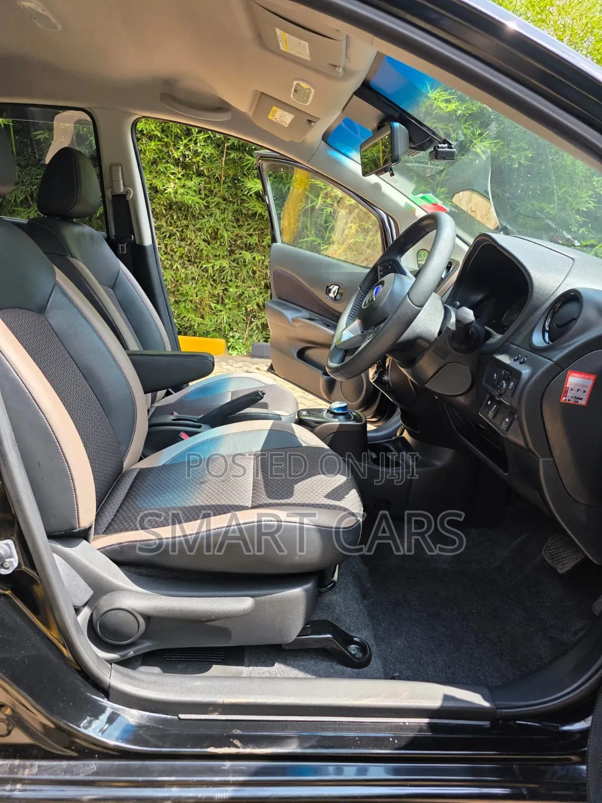 Nissan Note 2019 Brown