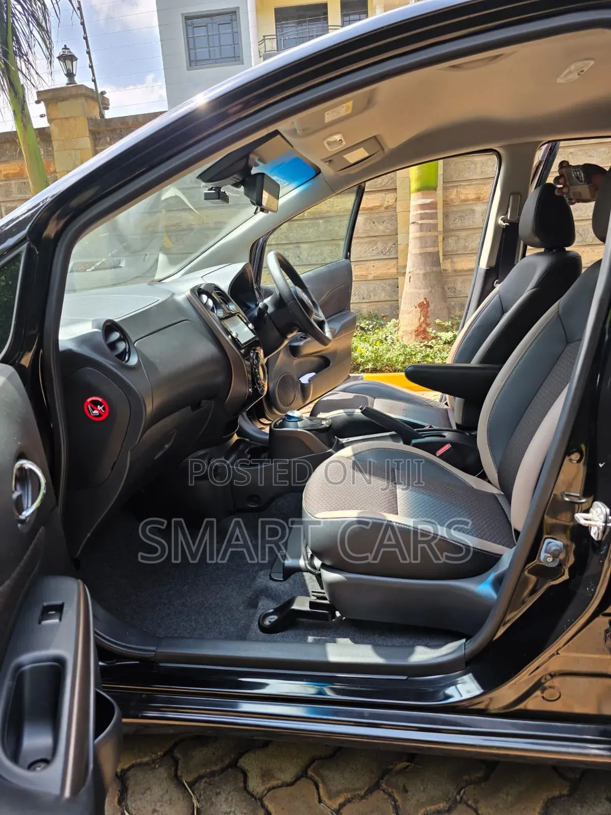 Nissan Note 2019 Brown