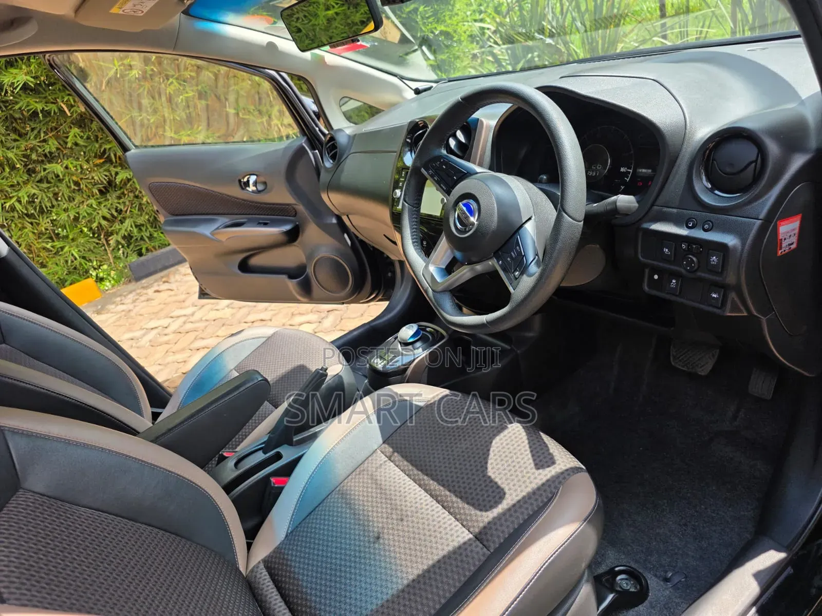 Nissan Note 2019 Brown
