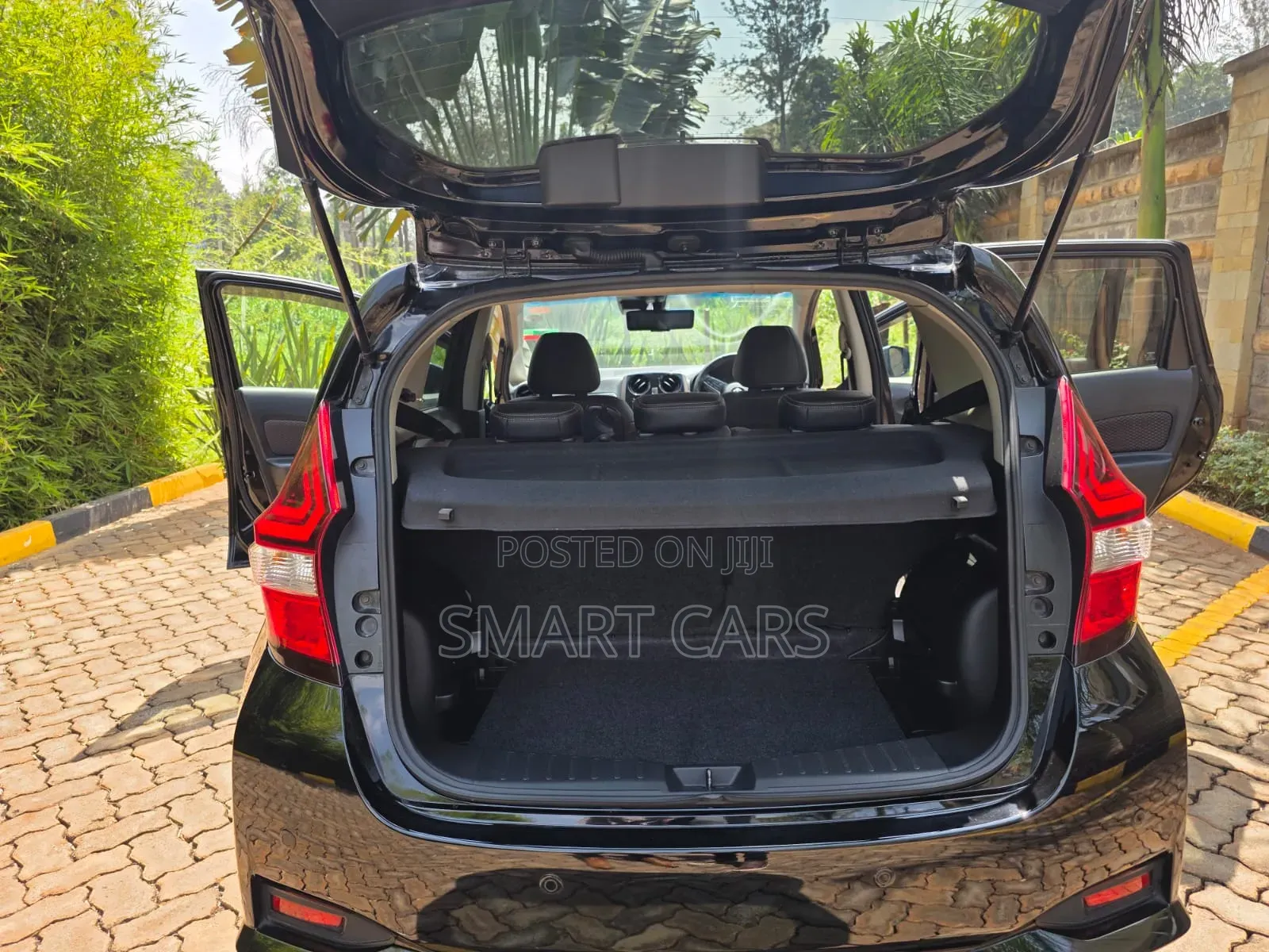 Nissan Note 2019 Brown