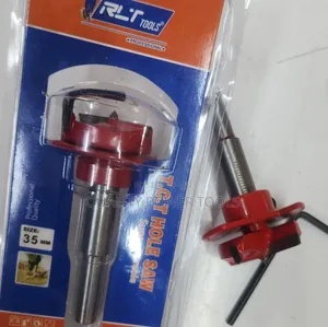 RLT TOOLS 35mm T.C.T Forstner Drill Bit