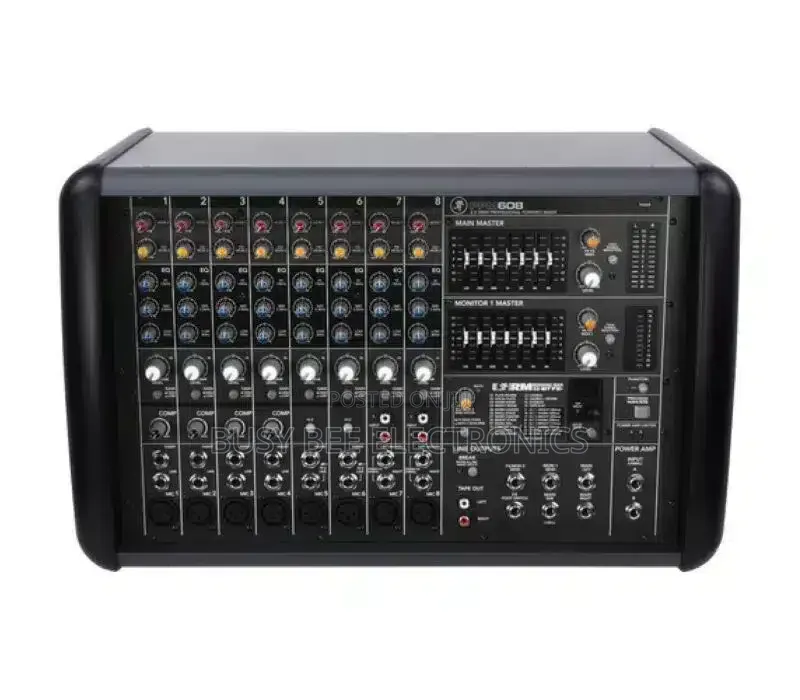 PPM1008 Powered Mixer