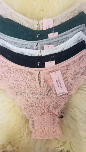 Elegant Floral Lace Women's Panties – Soft, Comfortable Stylish