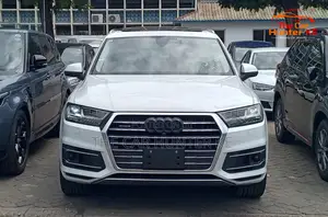 Audi Q7 55 Premium AWD quattro 2019 Pearl
