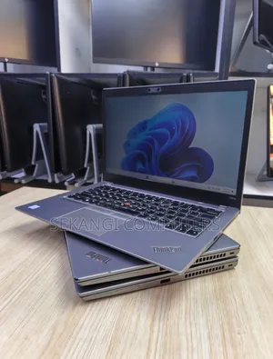 Laptop Lenovo ThinkPad T480s 16GB Intel Core i7 SSD 512GB