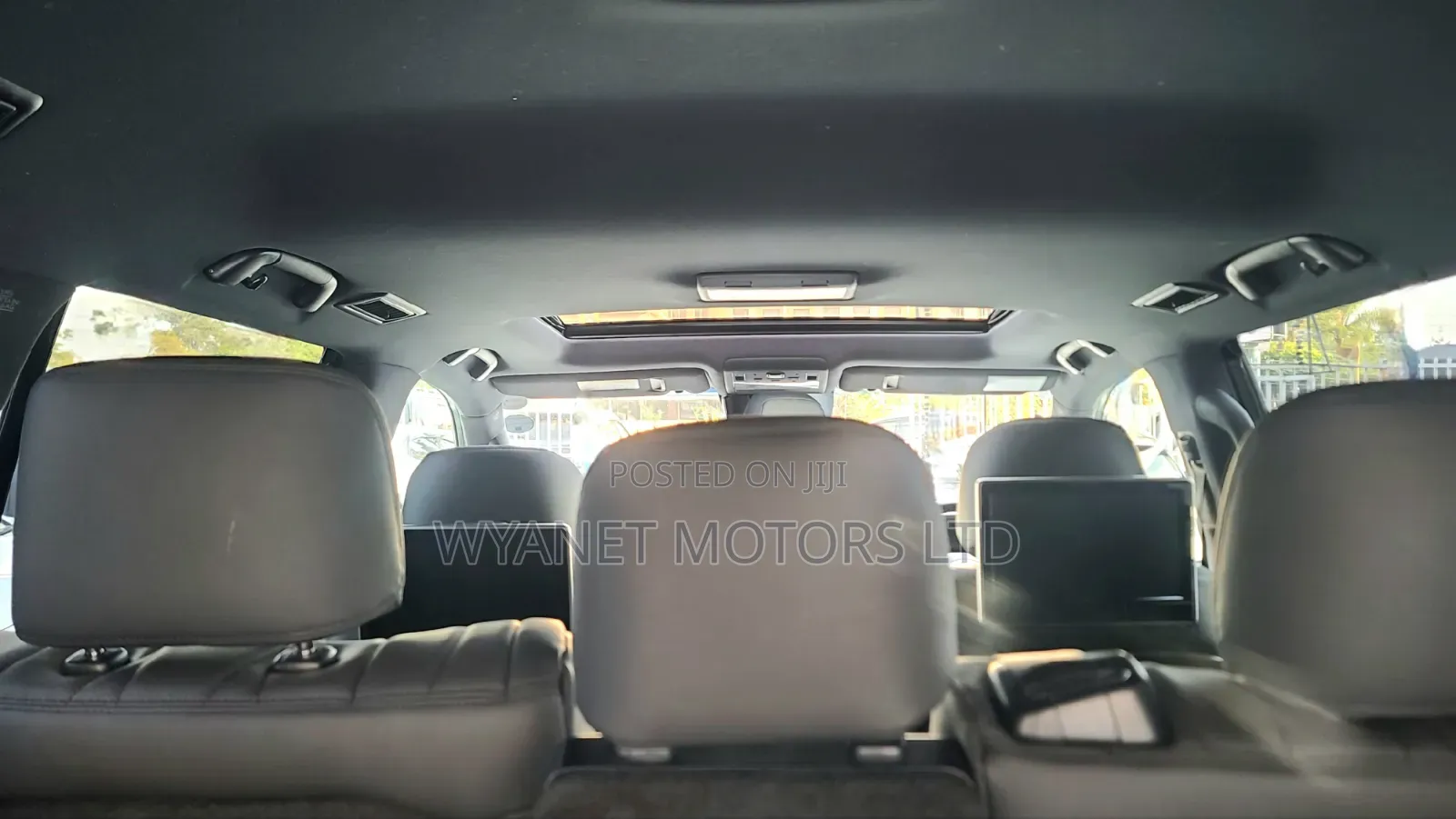 Lexus LX 2020 White