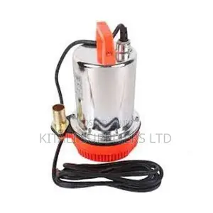 260W DC 24V Solar Submersible Water Pump 1-Inch Outlet