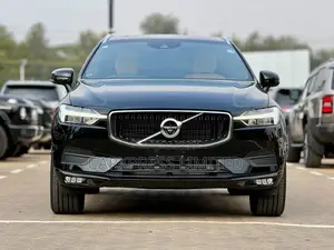 Volvo XC60 2019 Black