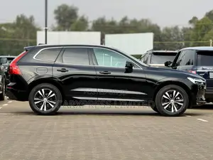 Volvo XC60 2019 Black