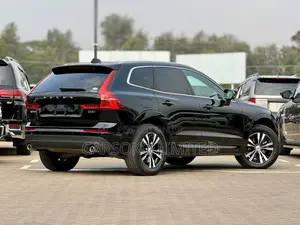 Volvo XC60 2019 Black