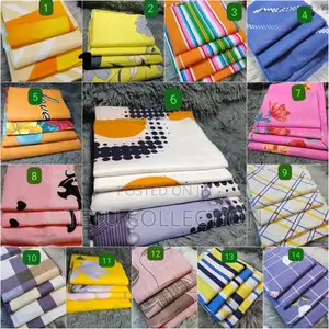 5*6 Pure Cotton Bedsheets