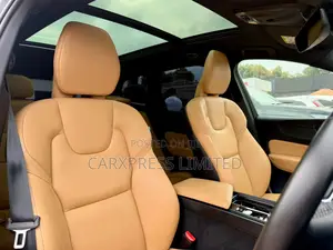 Volvo XC60 2019 Black