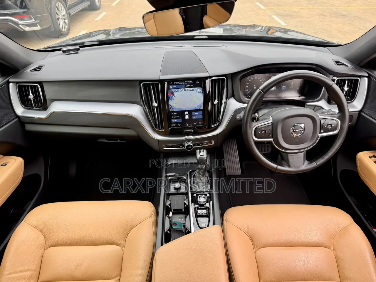 Volvo XC60 2019 Black